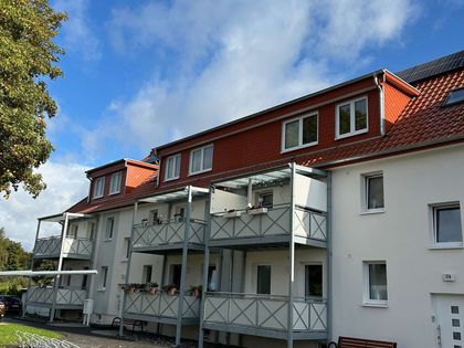 2 Raum Wohnung in hotsell Lüdershagen