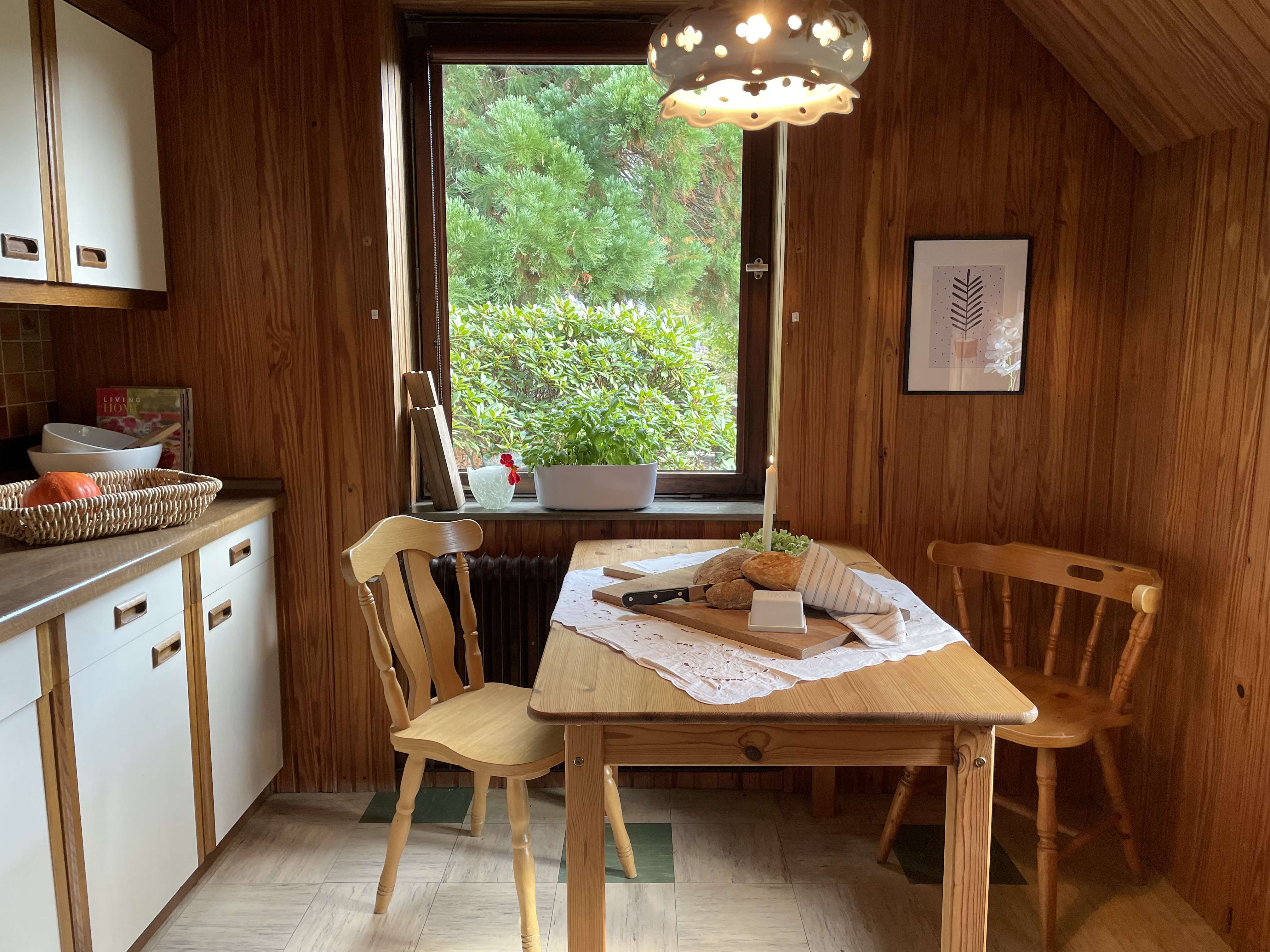 Immobilie in Schwanewede - Historisches Reetdachhaus (ca. 1900): Eingebettet in viel Natur - Ihr Charme-Projekt - Bild 3