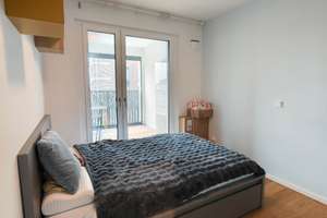 Hochwertige 2-Zi.-Wohnung mit Sonnige Loggia in zentraler Lage FFM – 60326 Gallus, Frankfurt am Main – Vorschaubild 7