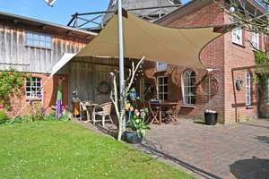 Historische Windmühle mit 2 separaten Wohneinheiten – Die vollständige Adresse der Immobilie erhältst du vom Anbieter., 25842 Bargum – Vorschaubild 18