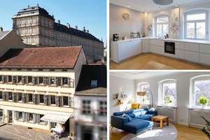 Einmalige Rarität: Wohn- und Geschäftshaus mit Ensembleschutz in absoluter Top-Lage von Bamberg – Die vollständige Adresse der Immobilie erhältst du vom Anbieter., 96049 Bergstadt, Bamberg – Vorschaubild 1