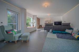 Kernsaniertes Familiendomizil mit Einliegerwohnung in begehrter Lage von Mannheim - nur bei realunis – Die vollständige Adresse der Immobilie erhältst du vom Anbieter., 68163 Neuostheim/Neuhermsheim, Mannheim – Vorschaubild 7