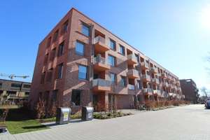 Moderne 2.5-Zimmer-Wohnung in Hannover mit Terrasse und Einbauküche! – Dora-Gerson-Str. 23, 30655 Groß-Buchholz, Hannover – Vorschaubild 1