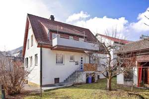 HIER SPIELT DAS LEBEN - EINFAMILIENHAUS MIT HERZ IN OBERKOCHEN – Die vollständige Adresse der Immobilie erhältst du vom Anbieter., 73447 Oberkochen – Vorschaubild 1