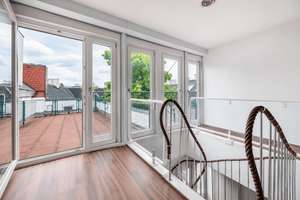 ⭐ Über den Dächern des Sprengelkiezes!–Seltene DG-Maisonette mit 7 Zimmern,Privat-Lift & 2 Terrassen – Die vollständige Adresse der Immobilie erhältst du vom Anbieter., 13353 Wedding, Berlin – Vorschaubild 3