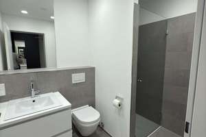 Möbliert, hochwertige Ausstattung - Ihr neues bezugsfertiges 1-Zimmer-Appartement – 40549 Heerdt, Düsseldorf – Vorschaubild 9
