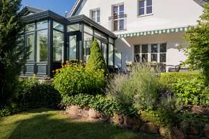 Stilvolles Wohnen im Altbau mit Gästehaus & großem Garten – Die vollständige Adresse der Immobilie erhältst du vom Anbieter., 14532 Stahnsdorf – Vorschaubild 7