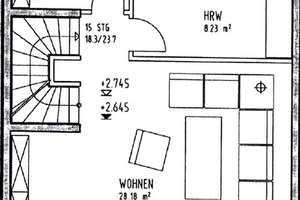 Großes Reihenmittelhaus mit Garten, Einbauküche und Stellplätzen – Am Reichswald 8, 90537 Feucht – Vorschaubild 38