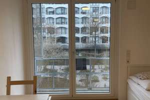 Studentenappartement ab 01.05. zu vermieten - Sonstiges lesen!!! – Steinhauser Straße 3, 81677 Steinhausen, München – Vorschaubild 6
