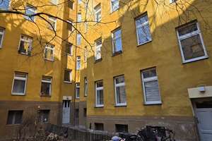 Hübsches Apartment im ruhigen Seitenflügel
