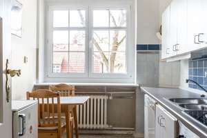 HOMESK - Großzügiges Wohnen mit Stil: Reihenmittelhaus, Wintergarten und Garten in Lichterfelde-West – Berner Straße 39 A, 12205 Lichterfelde, Berlin – Vorschaubild 44