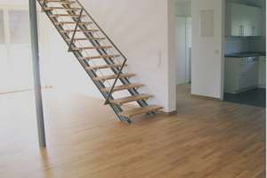 3,5 Zimmer Maisonette Mietwohnung mit WohnWohlfühl Charakter in 70499 Stuttgart – Die vollständige Adresse der Immobilie erhältst du vom Anbieter., 70499 Weilimdorf (Ortsteil), Stuttgart – Vorschaubild 5