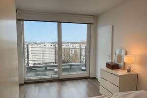 Wohnen über den Dächern: 2-Zimmer-Penthouse mit XXL-Sonnenterrasse – Die vollständige Adresse der Immobilie erhältst du vom Anbieter., 51065 Buchforst, Köln – Vorschaubild 2