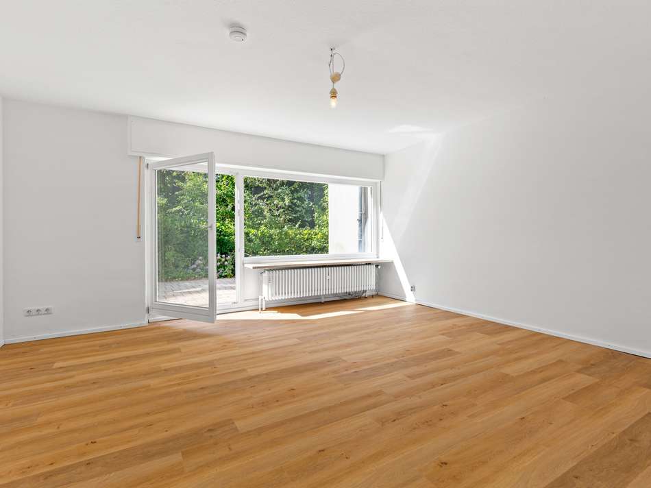 Einliegerwohnung - Wohnzimmer