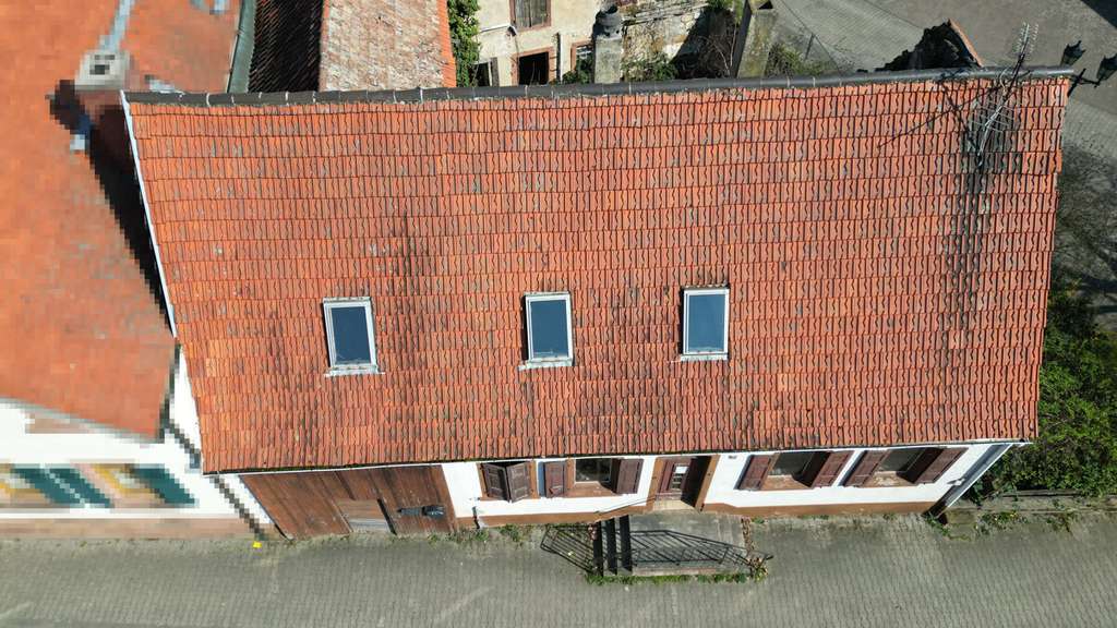 Immobilie in Grünstadt - Sanierung oder Neubau /// 533 m² Grundstück mit Altbestand und gigantischer Scheune - Bild 4