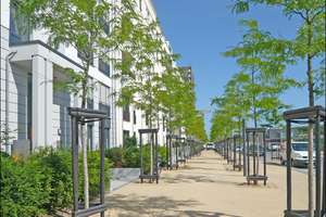 "Le Flair" in Düsseldorf-Pempelfort, schicke 3-Raum-Wohnung mit Parkett und 16,7 m² Ost-Loggia. – Marc-Chagall-Str. 12, 40477 Pempelfort, Düsseldorf – Vorschaubild 20