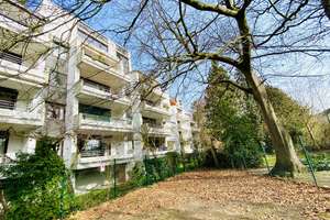 Wohnen im Park: Bremen-Wachmannstraßen-Quartier, 140 qm ETW, Loggia,  Fahrstuhl, TG, ruhige Parklage – Die vollständige Adresse der Immobilie erhältst du vom Anbieter., 28209 Schwachhausen (Ortsteil), Bremen – Vorschaubild 4