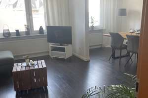 2,5-Zimmer-Wohnung mit Loggia in Essen