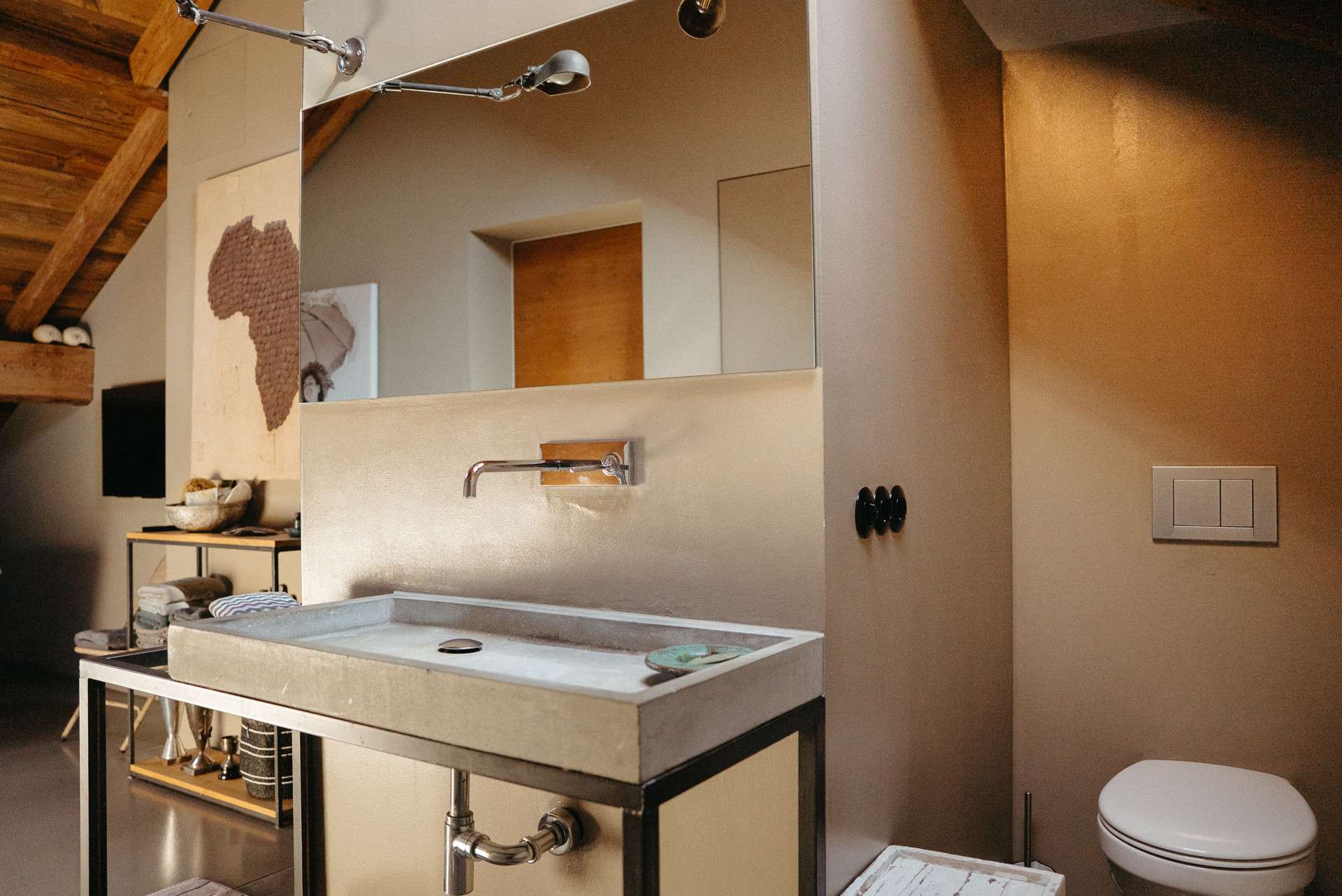 Immobilie in Chieming - Loftwohnung auf zwei Ebenen - ein Lebensgefühl, das Geschichte schreibt - Bild 11