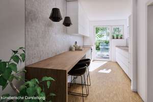 Grün und nachhaltig - familienfreundliches Wohnen im gediegenen Bockum – Uerdinger Straße 386d, 47800 Bockum, Krefeld – Vorschaubild 6