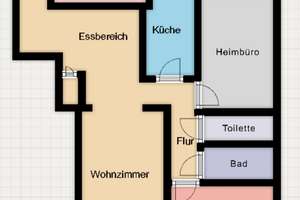 Großzügige 5-Zimmer-Wohnung mit Balkon – 122,17 m² im Struthbachweg 25, Kassel – Struthbachweg 25, 34127 Nord (Holland), Kassel – Vorschaubild 8