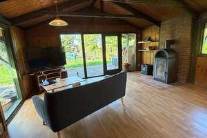 *RESERVIERT* Freistehendes Ferienhaus
mit herrlichem Fernblick – Die vollständige Adresse der Immobilie erhältst du vom Anbieter., 32699 Extertal – Vorschaubild 8