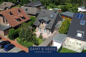 Freistehendes Einfamilienhaus am Naturschutzgebiet Niepkuhlen!