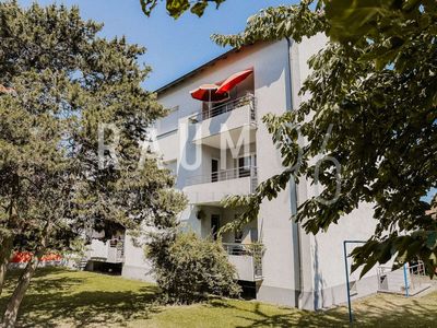 RESERVIERT | Gepflegte 2-Zimmer-Wohnung mit Balkon und Gartennutzung in Lichtenfels