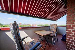 Über den Dächern Kiels: Modernisierte 3-Zimmer-Wohnung mit Balkon und Parkblick – Die vollständige Adresse der Immobilie erhältst du vom Anbieter., 24148 Ellerbek, Kiel – Vorschaubild 19
