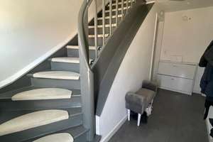 Moderne Doppelhaushälfte mit viel Platz und Wohlfühlcharakter – Sudetenlandweg 10, 84072 Au in der Hallertau – Vorschaubild 15
