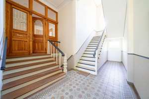 Direkt vom Eigentümer: Provisionsfreie 90m²-Stilwohnung im gepflegten Hochparterre! – August-Bebel-Straße 1B, 18055 Stadtmitte, Rostock – Vorschaubild 8