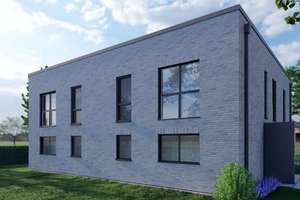 Wohnen im Neubaugebiet - 4 Zimmer, KFW55 Doppelhaushälfte in ruhiger, stadtnaher Lage – Die vollständige Adresse der Immobilie erhältst du vom Anbieter., 23560 Moisling, Lübeck – Vorschaubild 6