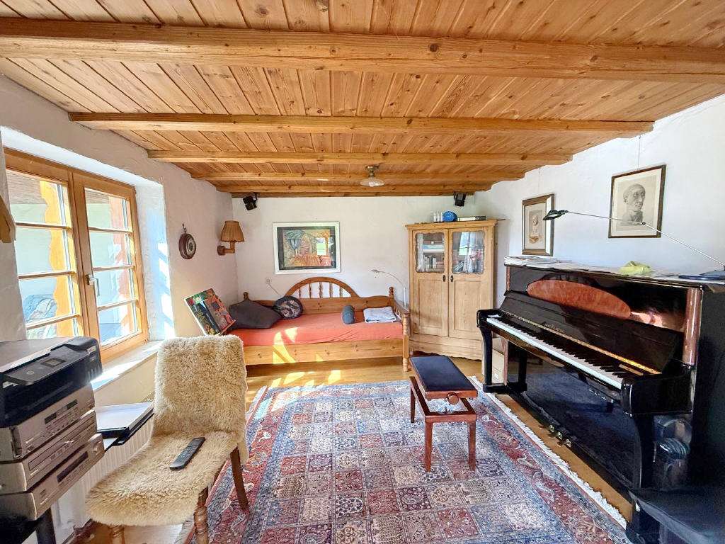 Immobilie in Sigmarszell - Wunderschönes Landhaus in absolut ruhiger Lage mit Bergsicht - Bild 5