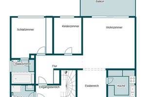 Zögern Sie nicht: Gepflegtes Einfamilienhaus mit Garten, Garage und 3 Freistellplätzen – Die vollständige Adresse der Immobilie erhältst du vom Anbieter., 91325 Adelsdorf – Vorschaubild 13