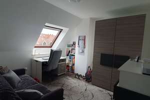 4-Zimmer-Maisonette mit Dachboden (82qm+Balkon+Dachboden) – Die vollständige Adresse der Immobilie erhältst du vom Anbieter., 86159 Universitätsviertel, Augsburg – Vorschaubild 15