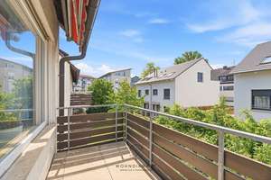 Charmante 2,5-Zimmer-Wohnung mit Balkon & hellem Wohnambiente🏡☀️ – 70619 Heumaden, Stuttgart – Vorschaubild 17