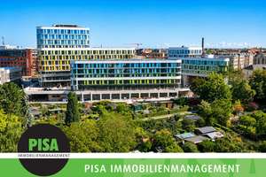 I Urban wohnen im OSTFORUM Leipzig I  moderne Wohnungen in zentraler Stadtlage I