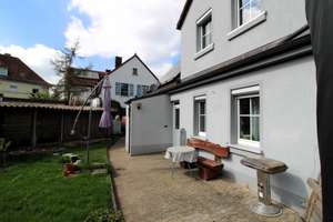 Einfamilienhaus mit Garten in zentrumsnaher Lage – Die vollständige Adresse der Immobilie erhältst du vom Anbieter., 91522 Innenstadt, Ansbach – Vorschaubild 3