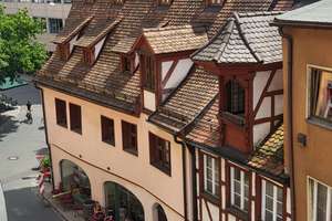 Exklusives Wohnen über den Dächern der Nürnberger Altstadt – Stillvolle 3-Zimmerwohnung ! – Die vollständige Adresse der Immobilie erhältst du vom Anbieter., 90403 Altstadt, Sankt Sebald, Nürnberg – Vorschaubild 17