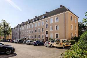Zimmer 14,35 m² innerhalb einer 3er-WG // 2.OG, rechts – Dantehof 1, 38440 Stadtmitte (Ortsteil), Wolfsburg – Vorschaubild 8