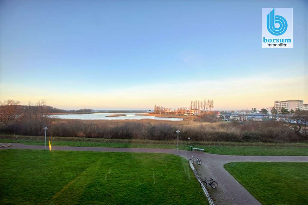 Immobilie in Heiligenhafen - Seltene Gelegenheit! 53 m² Raumwunder mit Ostseeblick - Bild 0