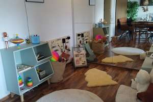 Schöne 3,5 Zimmer Wohnung inkl. Garage – Essener Str. 347, 46047 Bermensfeld, Oberhausen – Vorschaubild 2