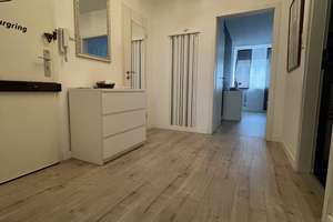 Pracht Immobilien- Schöne, möblierte 2 Zimmerwohnung im Herzen der Stadt – Die vollständige Adresse der Immobilie erhältst du vom Anbieter., 40210 Stadtmitte, Düsseldorf – Vorschaubild 11