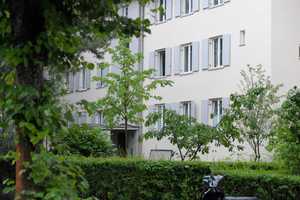Super geschnittene, helle 4 Zimmer Wohnung mit Balkon in Neuhausen! – Nibelungenstraße 55, 80639 München – Vorschaubild 38