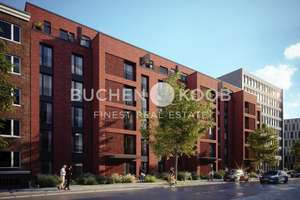 Moderne 3,5-Zimmer Wohnung in beliebter Lage von HH-Winterhude