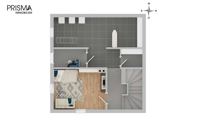Grundriss UG