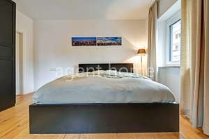 MÖBLIERT - MODERN LIVING - Schicke Wohnung mit Balkon und Tiefgarage – Die vollständige Adresse der Immobilie erhältst du vom Anbieter., 70193 Vogelsang, Stuttgart – Vorschaubild 13