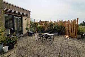 Wohnung mit  Penthouse-Charakter & 180QM Terasse – Bogenstraße 37, 52080 Haaren, Aachen – Vorschaubild 3