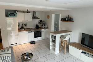 Helle freundliche 2-Zimmerwohnung mit 20qm großer Süd-West-Terrasse und neuem Badezimmer – Die vollständige Adresse der Immobilie erhältst du vom Anbieter., 44267 Benninghofen, Dortmund – Vorschaubild 1