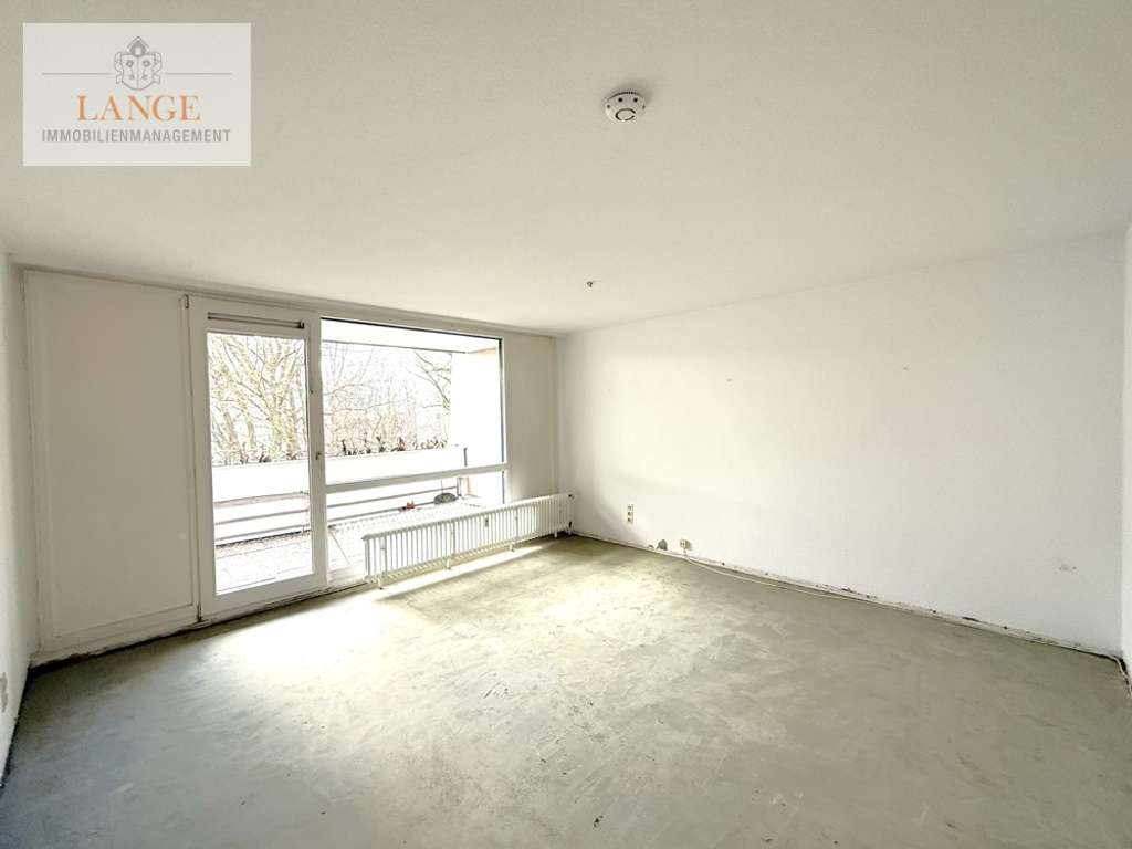 Immobilie in Laatzen - Laatzen: Wir bieten 1-Zimmer-Apartment in top Lage zum Kauf an. - Bild 1